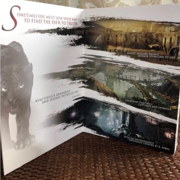 Paradise by Benoit Sokal PC CD ROM Game ✨ - Picture 5 of 11